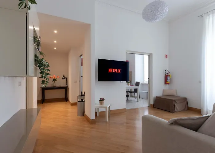 Domus Alberico Guest house Rome