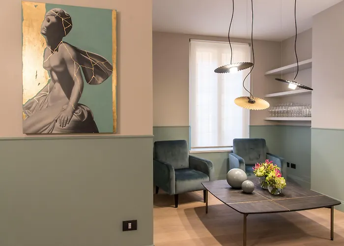 Domus Alberico Guest house Rome
