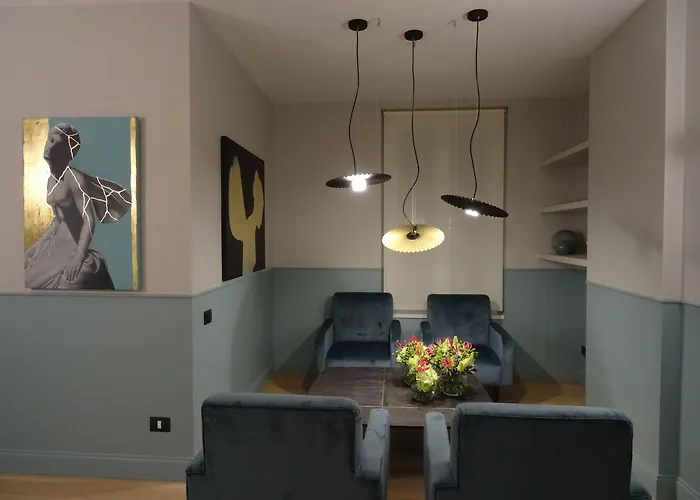 Guest house Domus Alberico