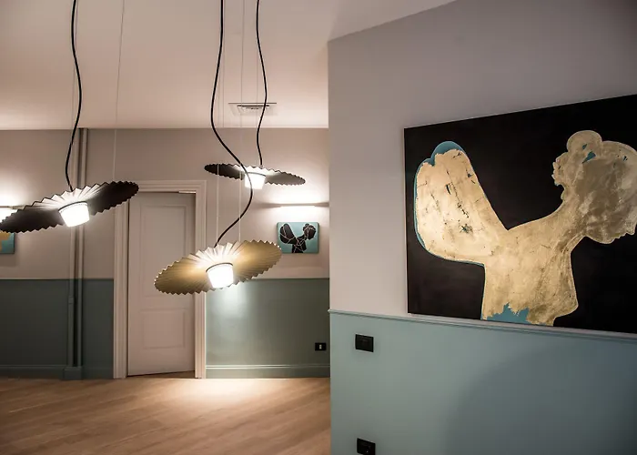 Guest house Domus Alberico