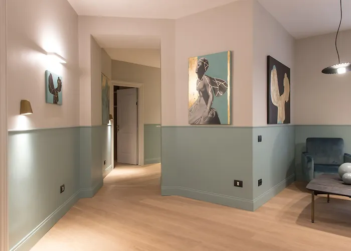 Domus Alberico Guest house