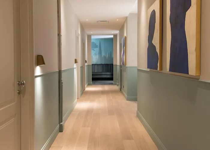 Guest house Domus Alberico