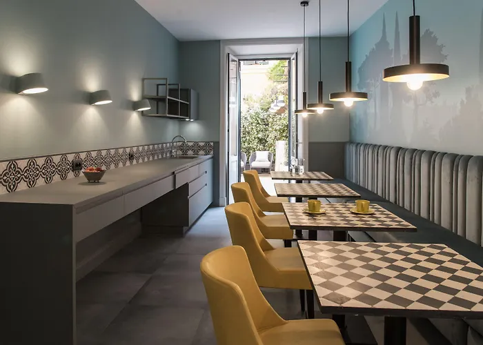Guest house Domus Alberico