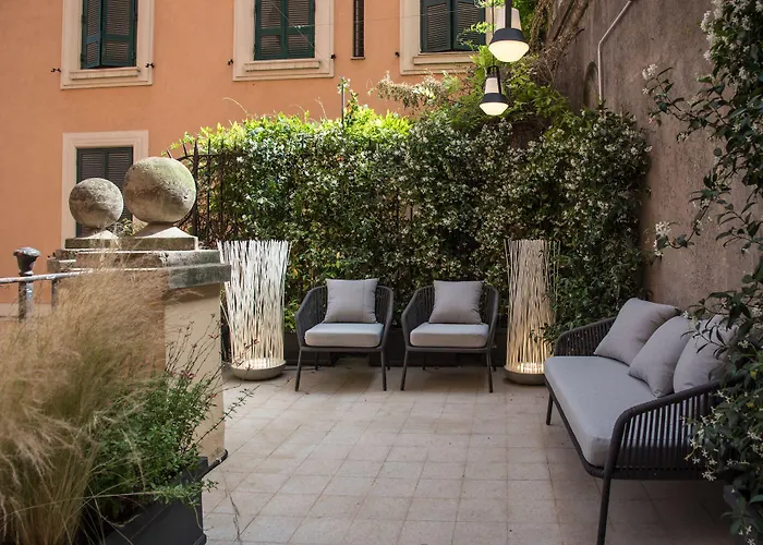 Guest house Domus Alberico Rome