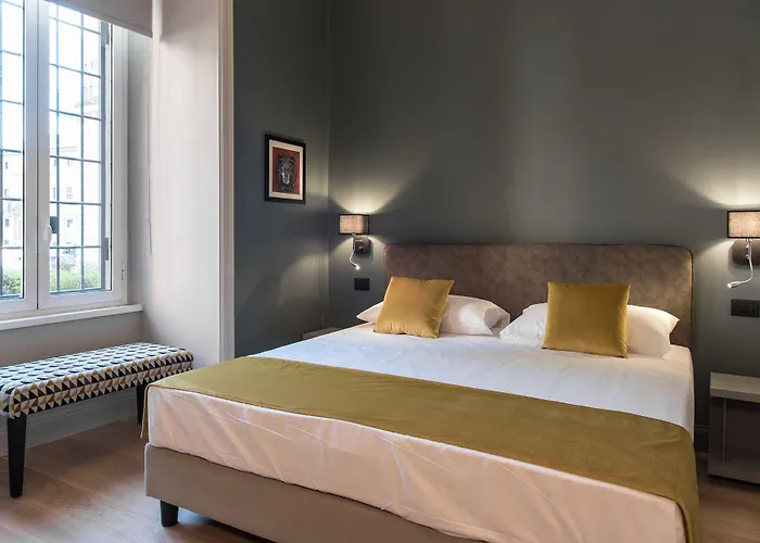Guest house Domus Alberico 4*