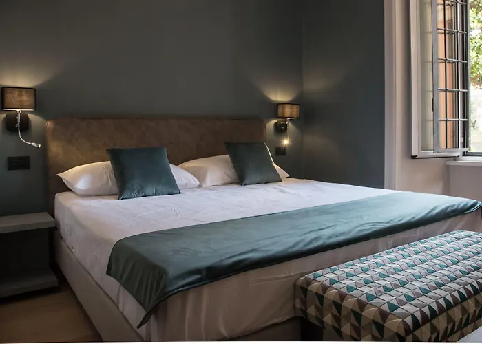 Domus Alberico 4* Rome