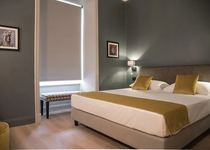 Domus Alberico 4*