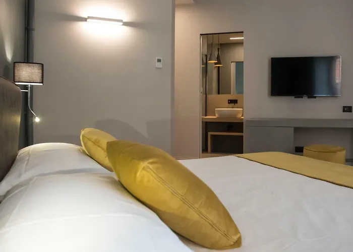 Domus Alberico Guest house Rome
