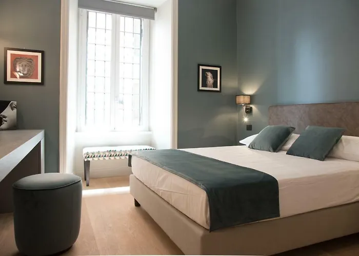 Domus Alberico Guest house