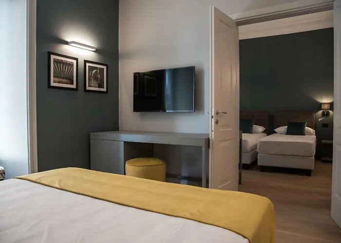 Domus Alberico Guest house Rome