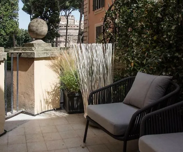 Domus Alberico Guest house Rome