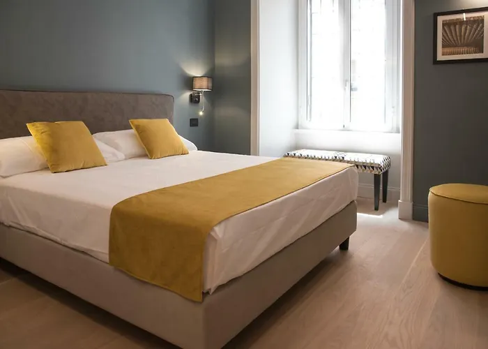 Domus Alberico Guest house
