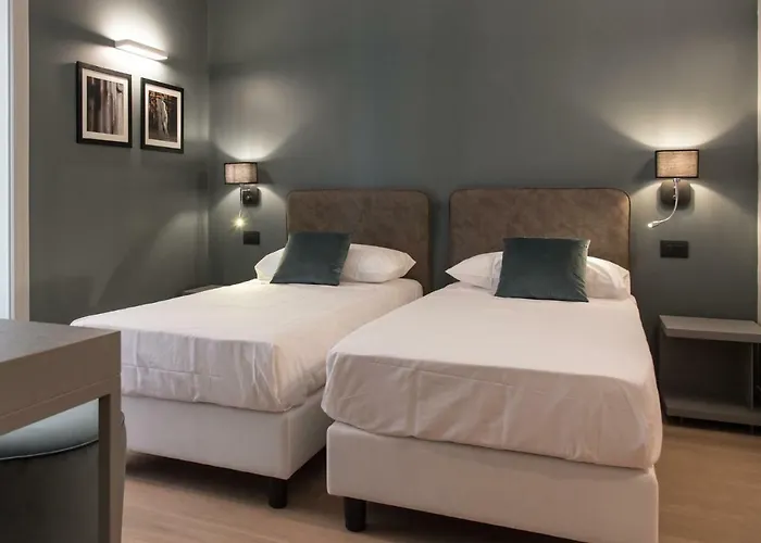 Domus Alberico Guest house 4*