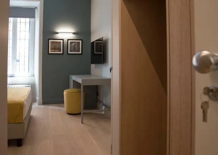 Guest house Domus Alberico Rome